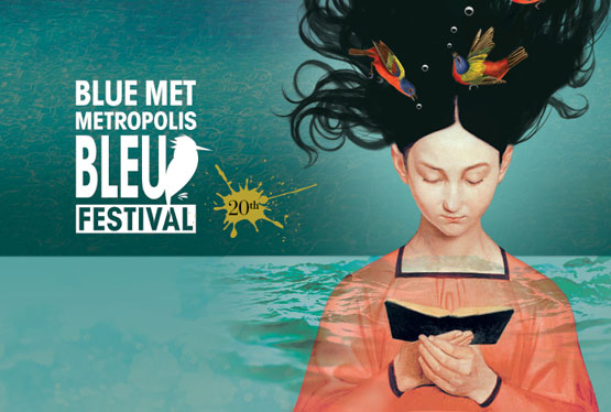 April Event Blue Metropolis International Literary Festival