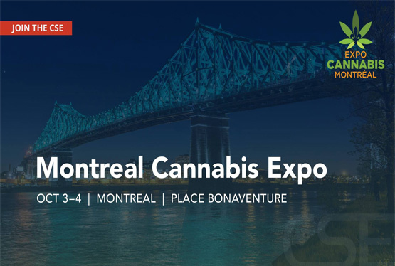 September Event Montreal Cannabis Expo