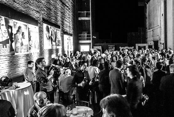 November Event CINEMANIA