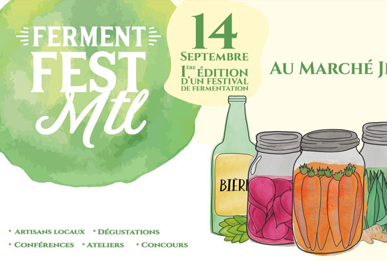 September Event Ferment Fest Montréal