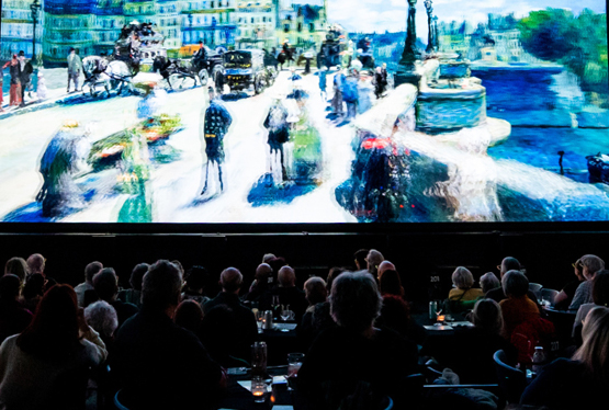 June Event Lasting Impressions IMMERSIVE EXPERIENCE IN 3D