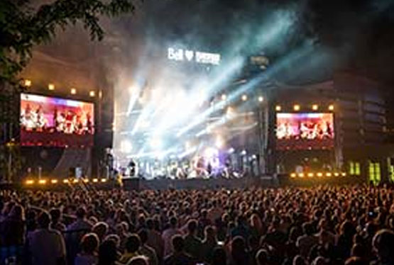 June Event Les FrancoFolies de Montreal