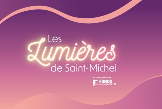 June Event Les Lumières de Saint-Michel