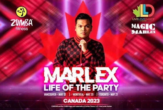 May Event MARLEX Life Of The Party