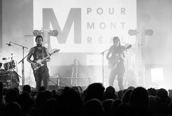 November Event M for Montreal