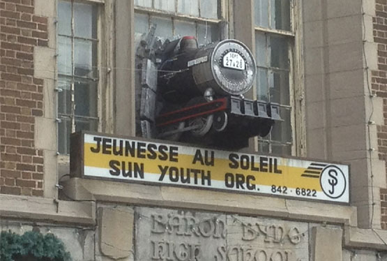 June Event The Montreal Model Train Exposition