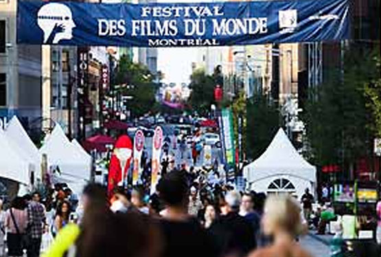 September Event Montréal World Film Festival