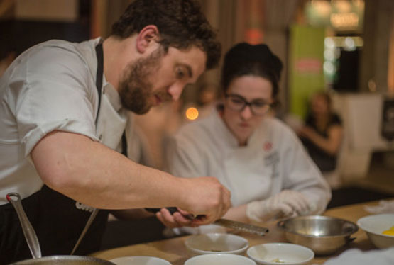 September Event The Omnivore Food Festival