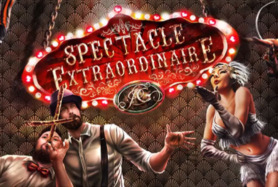 April Event Party like Gatsby Montreal - Spectacle Extraordinairek