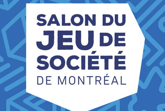 December Event Salon du jeu de société de Montréal