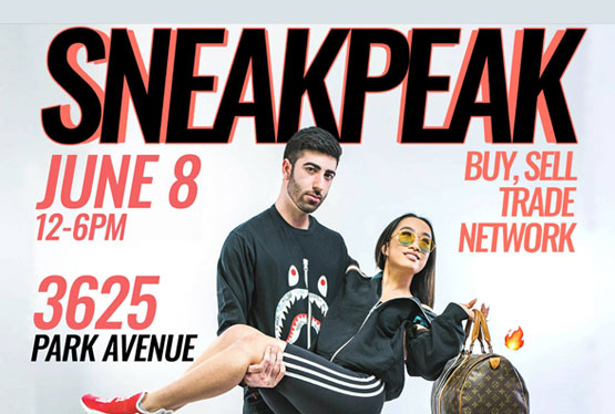 April Event Sneakpeak: The Ultimate Urban Culture Event