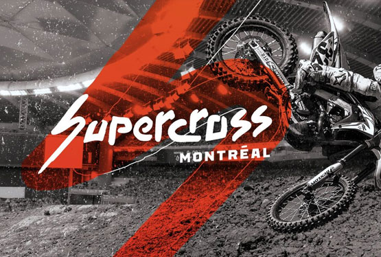 September Event Supercross Montréal