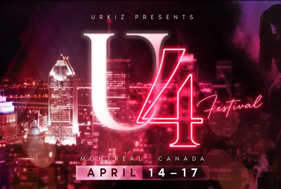 April Event U4: URKIZ FESTIVAL