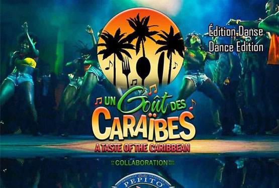 July Event Un Goût des Caraïbes
