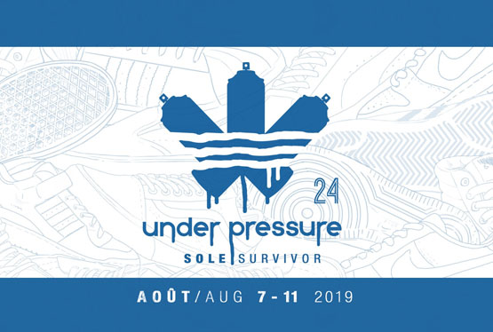 August Event Montreal Under Pressure