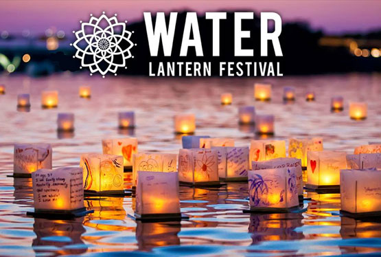 September Event Montreal Water Lantern Festival