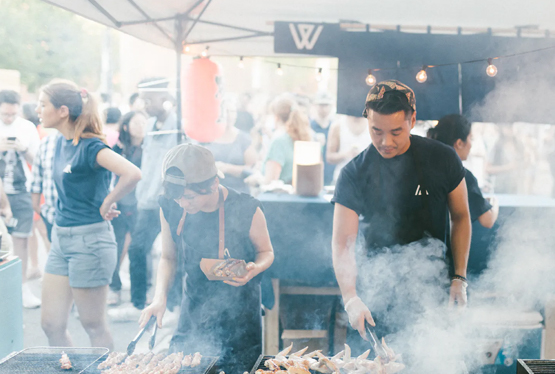 June Event Yatai Festival Montreal