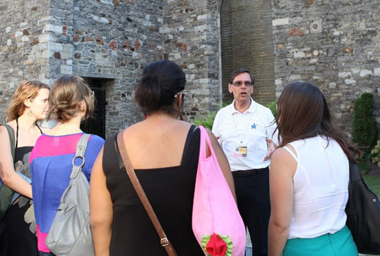 Guidatour Walking Tours in Montreal