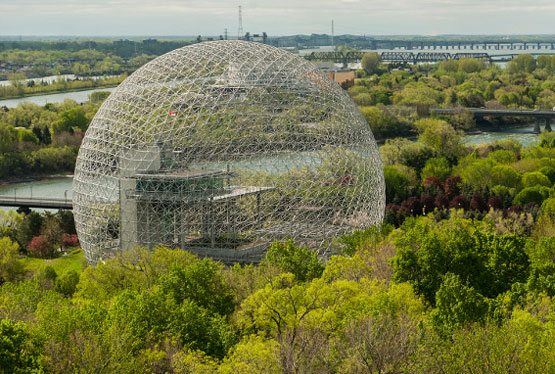Montreal Biosphère