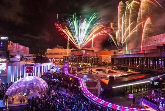 Montreal Festivals | Montreal Highlights Festivals