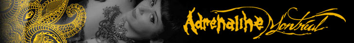 Adrenaline Montreal - Tattoos & Body Piercings