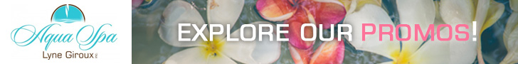 Aqua Spa Lyne Giroux Special Offers