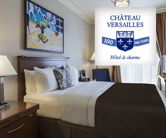 Hotel Chateau Versailles