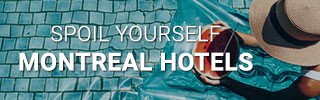 Montreal Hotels