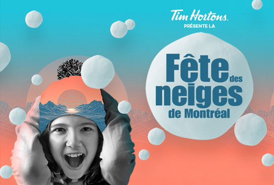 February Event Fête des Neiges de Montréal