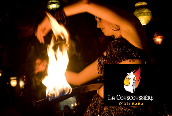 Restaurant La Couscoussière Ali Baba