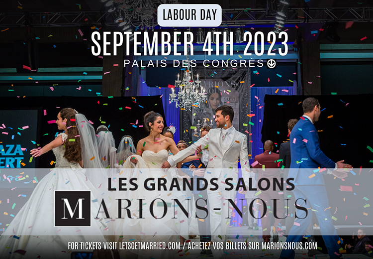Les Grands Salons Marions-Nous