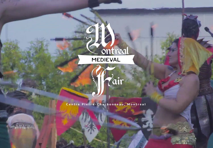 May Event Montreal Medieval Fair
