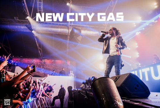 New City Gas in Montreal