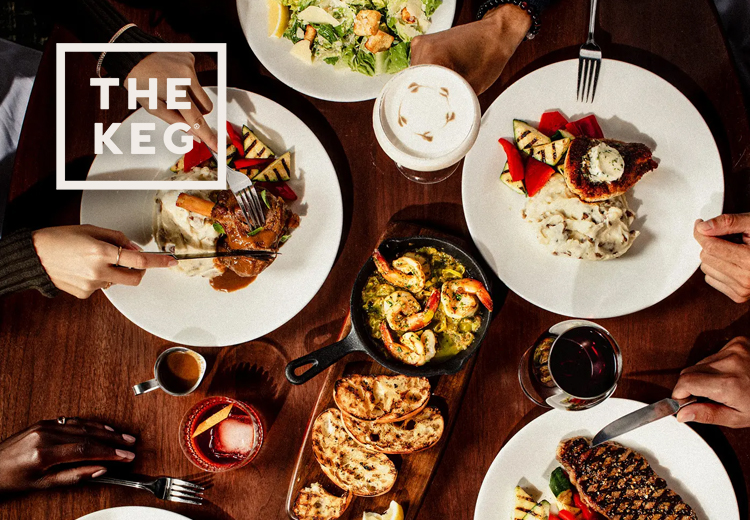 The Keg Steakhouse + Bar