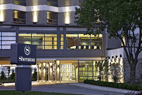 Sheraton Montreal Airport Hotel