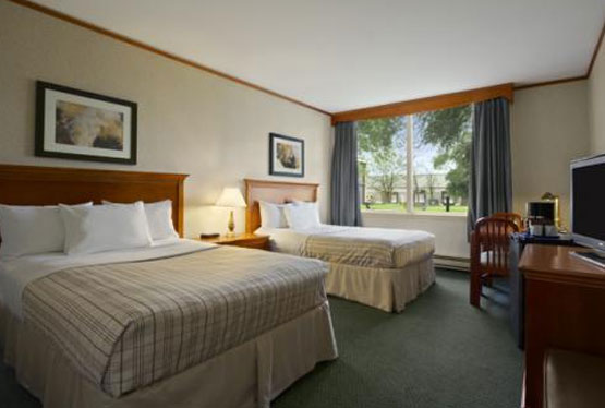 Travelodge Montreal Trudeau Airport