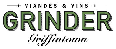 Grinder Viandes & Vins in Griffintown Montreal