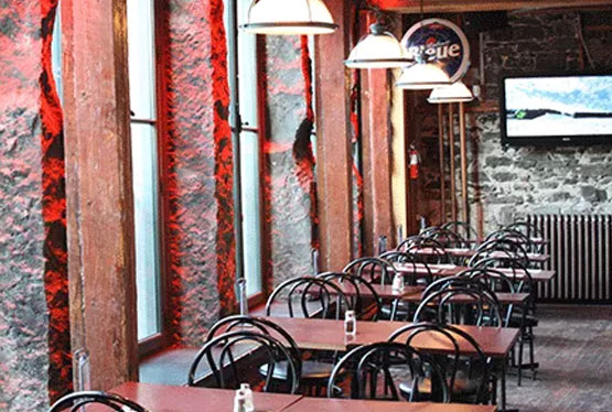 Pub St-Paul Montreal