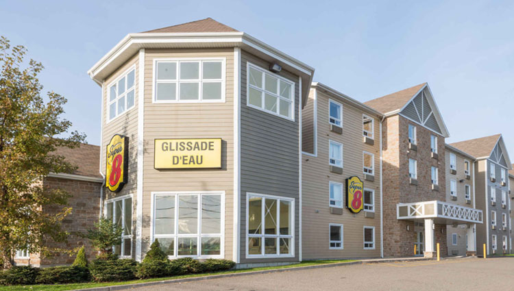 Super 8 Hotel in Québec Ste-Foy