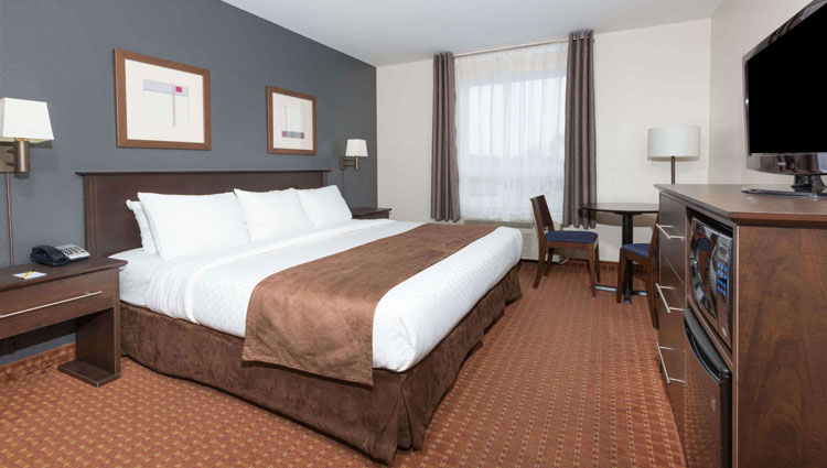 Super 8 Hotel in Québec Ste-Foy