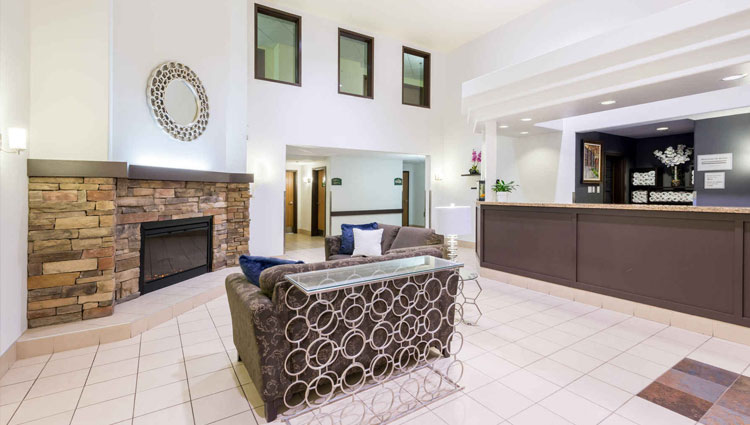 Super 8 Hotel in Québec Ste-Foy