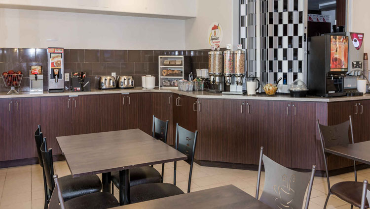 Super 8 Hotel in Québec Ste-Foy