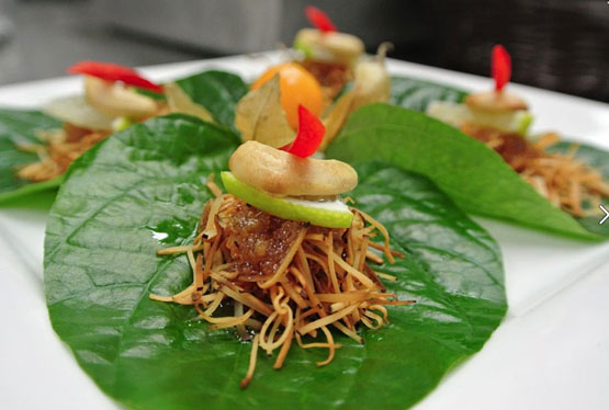 ChuChai Fine Cuisine Restaurant in Montreal