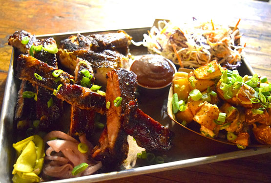 Le Smoking BBQ Restaurant