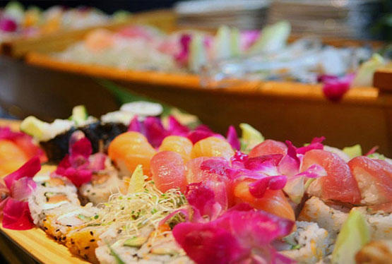 Mikado Sushi Restaurant in Montreal