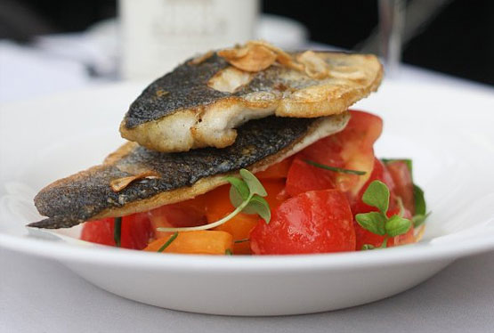 Restaurant Alba Montreal