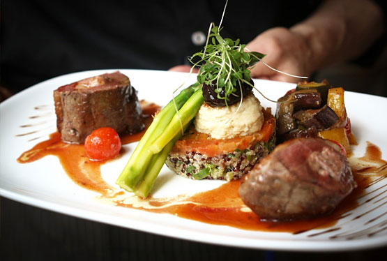 Restaurant Le P'tit Plateau