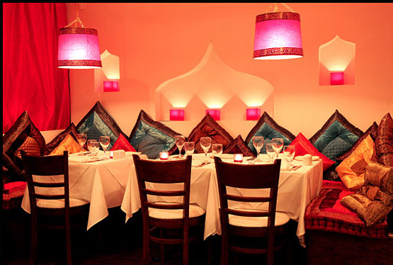 Restaurant Mirchi