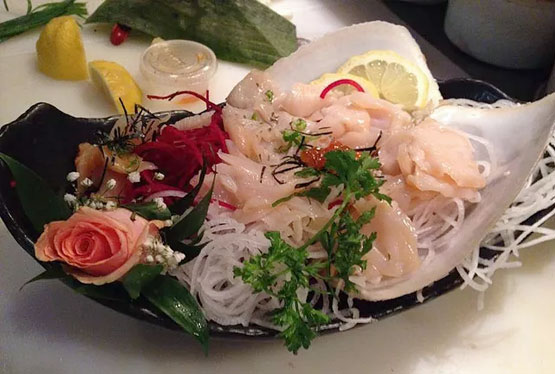 Tenka Sushi Restaurant