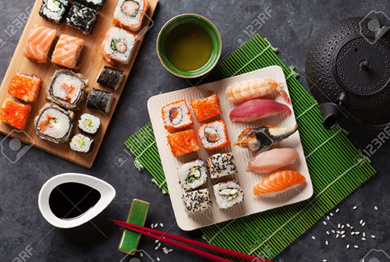 Montreal Sushi Restaurants